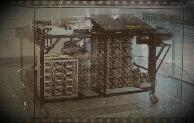 Primer Prototipo de Computadora Digitald