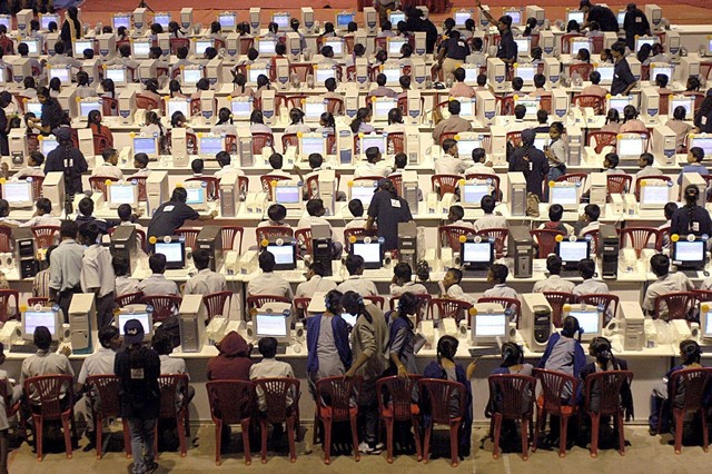 Aumentan usuarios de internet