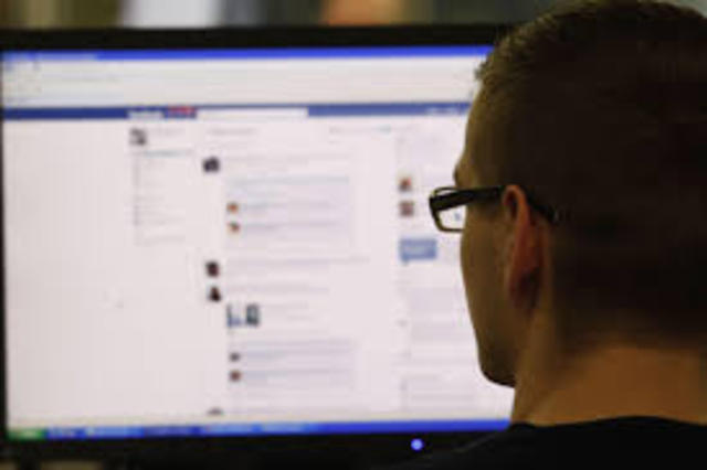 Crece el numero de usuarios de facebook.