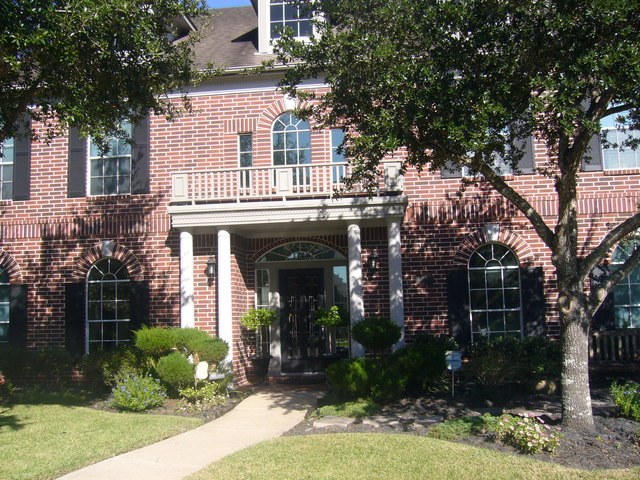 My  Family Moves To Houston, Texas