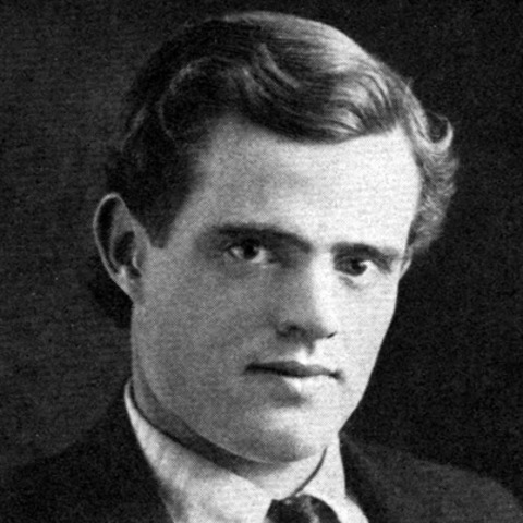 Jack London Born