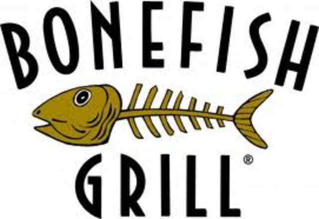 Working at Bonefish Grill