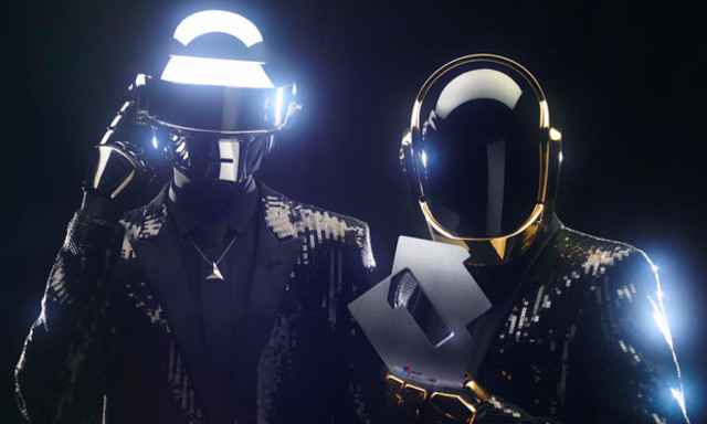 How daft punk started