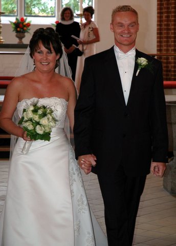 My Mom and Dad got Married in the Church