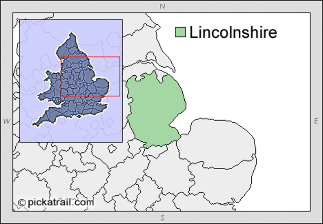 moved back to woolsthorpe
