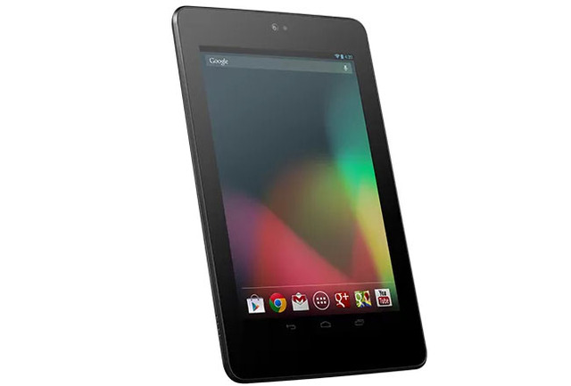 Nexus 7 (2012) India Launch