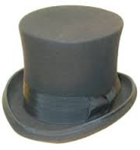 Le Chapeau Haut de Forme