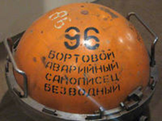 Аварийный самописец