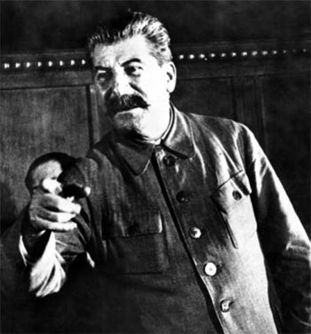Stalin's Death