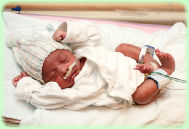 Why do premature births happen?