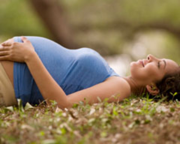 How do you communicate with your baby while pregnant?