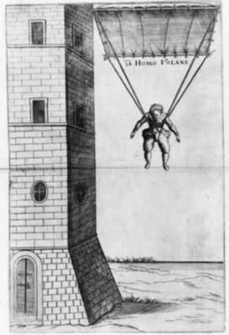 La Première Parachute