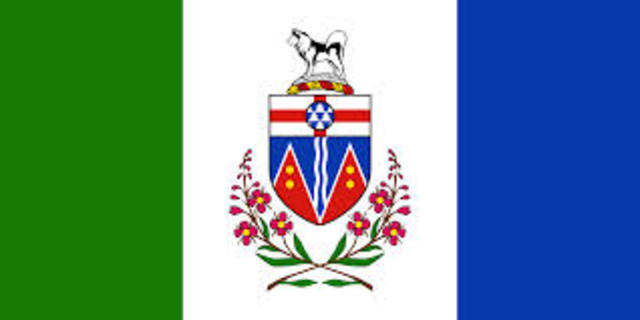 YukonTerritory established