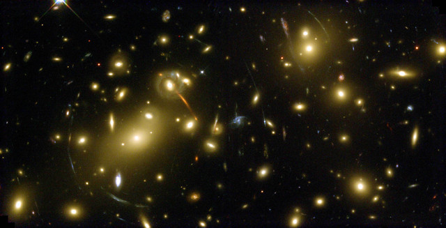 Gravitational Lens Confirmed