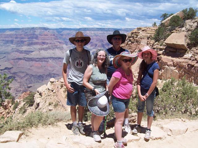 Grand Canyon Road Trip