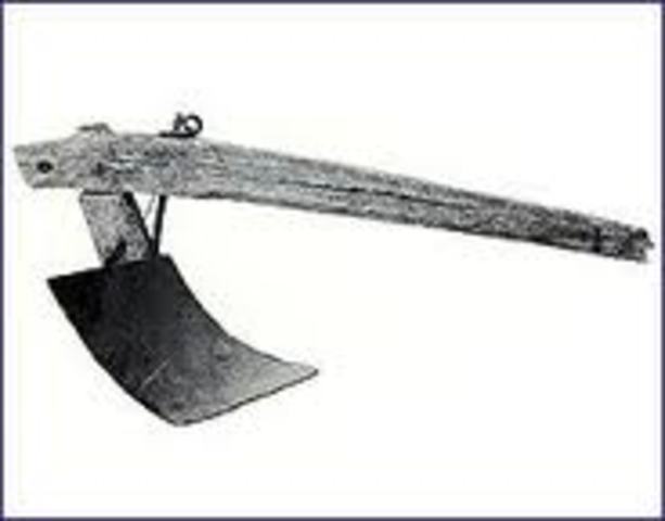 Steel Plow