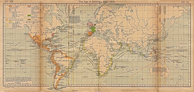 The Age of Discovery