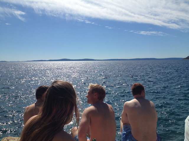 Trip to Croatia
