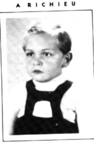 Richieu is sent to Zawiercie and dies soon after