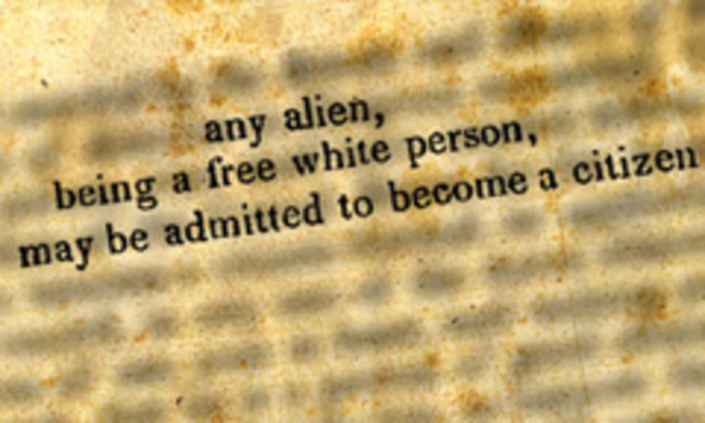 Naturalization Act of 1790