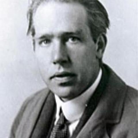 Niels Bohr
