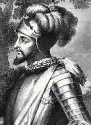 Vasco Nunez Bolboas Expedition