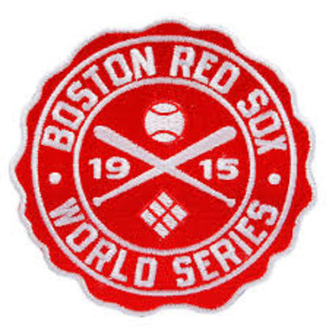 Red Sox World Champions