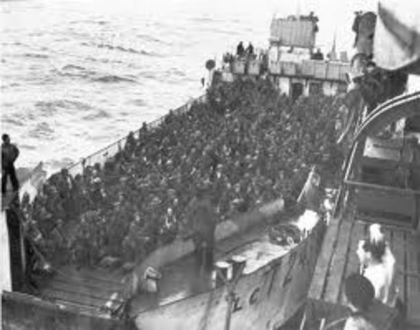 The Accusation : The "D-Day Dodgers'