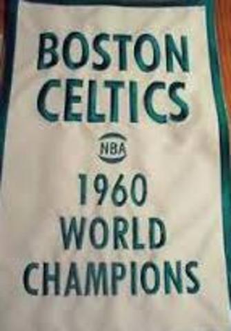 Boston Celtics NBA Champions