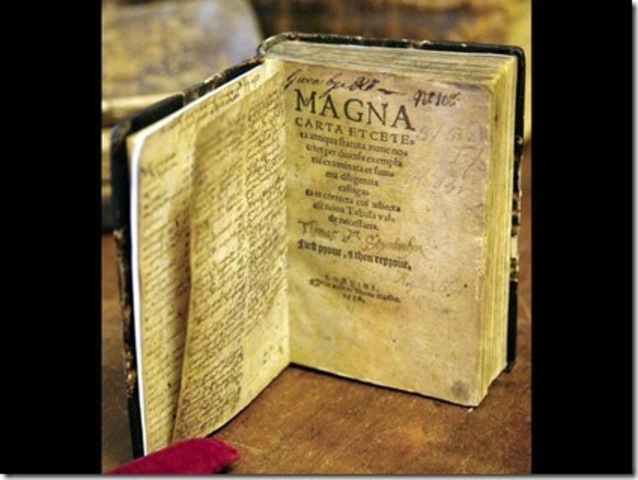 MAGNA CARTA