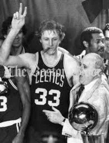 Boston Celtics NBA Champions