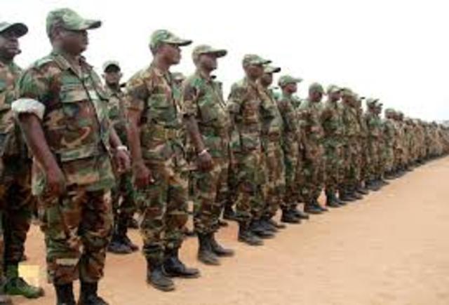 Backs Up Dutch Rebellion