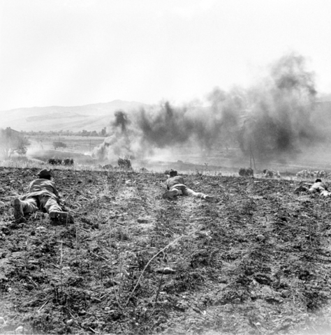 The Invasion of Sicily