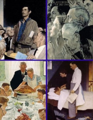 FOUR FREEDOMS SPEECH