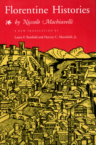 Wrote Florentine Histories
