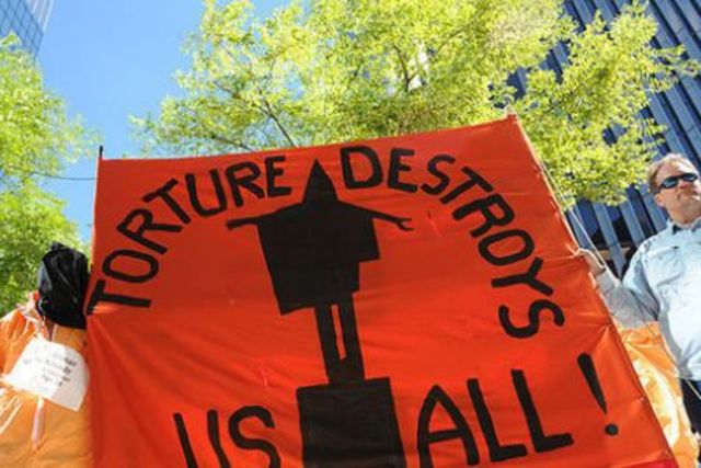 CONVENTION AGAINST TORTURE