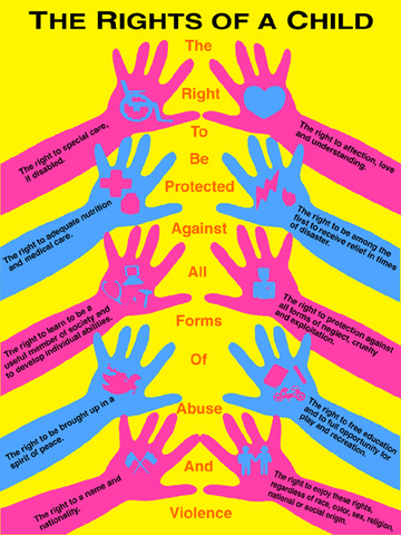 CONVENTION ON THE RIGHTS OF CHILD