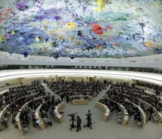 HUMAN RIGHTS COUNCIL
