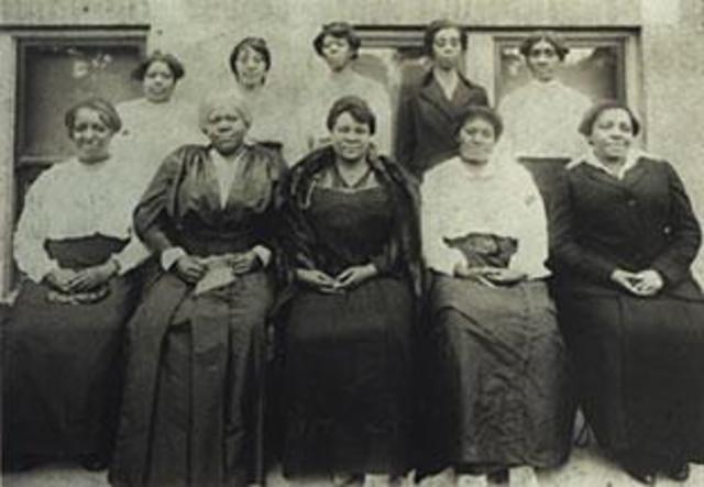 National Association of Colored Women