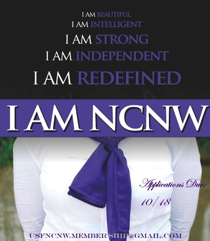 National Council of Negro Women