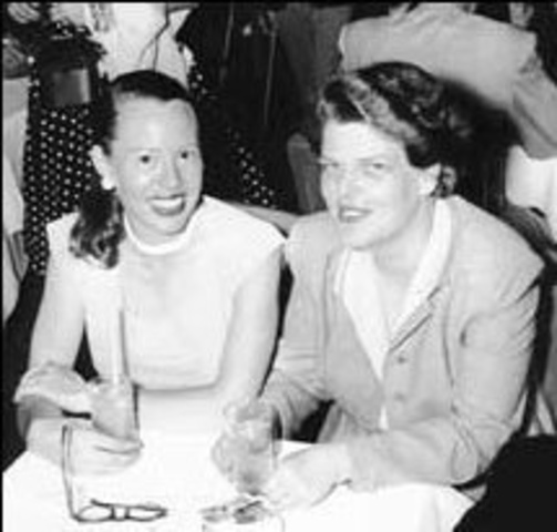 The Daughters of Bilitis