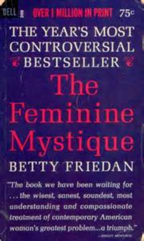 The feminine Mystique