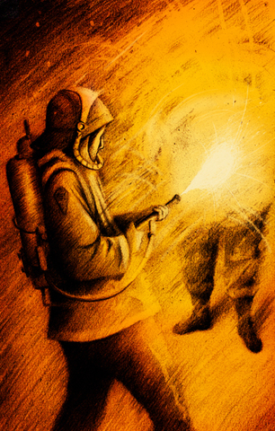 intro to montags life