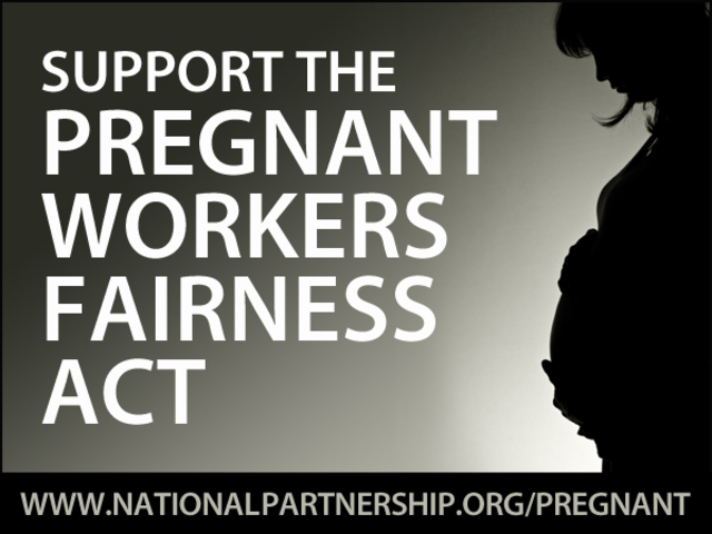 The Pregnancy Discrimination Act