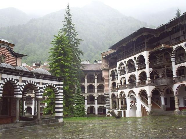 Monastery