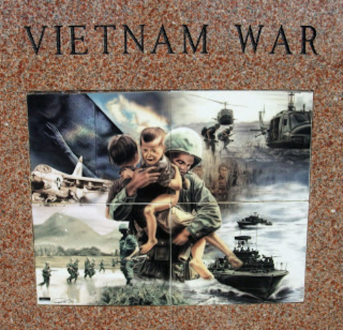 The Vietnam War Begins