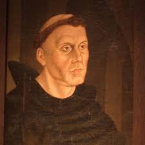 Martin Luther Letters