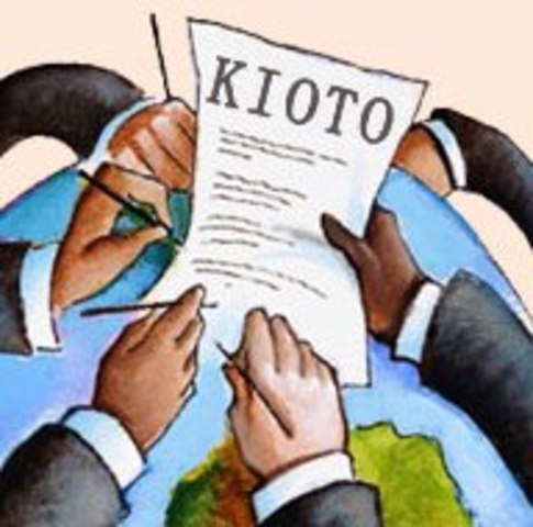 Cumbre de KIOTO