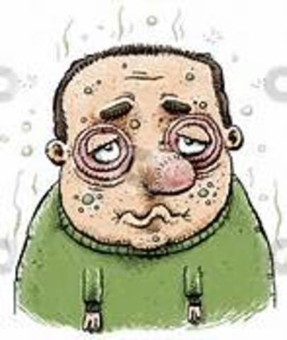 Sick or Midlife Crisis?