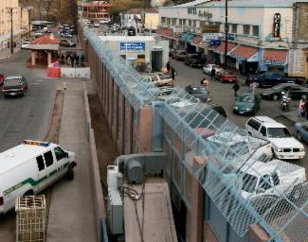 Secure Fence Act Authorizes Fencing along the US-Mexican Border